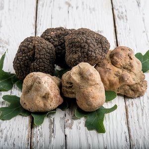 What's The Difference Between White & Black Truffles?