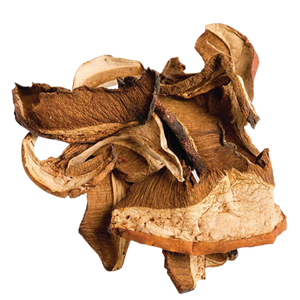 Wild Porcini Mushrooms 1lb (Dried)